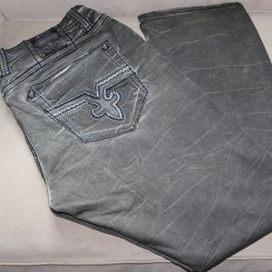 🚫SOLD🚫 Rock Revival Jeans for Men